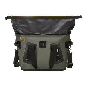 Lancheira térmica de cerveja eco friendly, bolsa de gelo, piquenique, cerveja, bebidas, transportador frio, saco de isolamento térmico