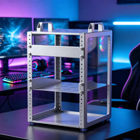 Mini-rack de serveur de 10 pouces pour équipements réseau, serveurs, audio et vidéo