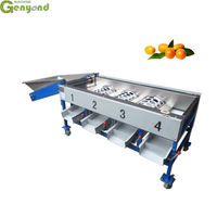 Genyond Citroen Sinaasappel Kersen Bosbessennoot Sorteren Fruitmachine Vruchten Dadel Palm Pitting Sortering Fruit Machines