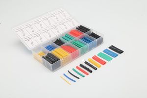 Tubos termo retráteis para fios, mangas de fios, tubo termo encolhível - Product Image 5