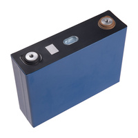 Sel Baterai 100Ah 2.5C-3C High C Rate Harga Pabrik Stok EU Grade A 3.2v 100ah Lifepo4 Baterai Lithium Ion Prismatik