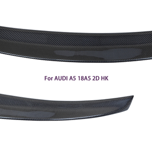 Alerón Trasero de Fibra de Carbono Estilo Coupé de 2 Puertas para A5 S5 RS5 B9, 2016-2025 - Product Image 3