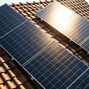 Rastreador Solar Modular de un Solo Eje, Económico, para Techos Inclinados, Compatible con Todos los Módulos Fotovoltaicos, Garantía de 10 Años, Se Aceptan OEM y ODM - Product Image 5