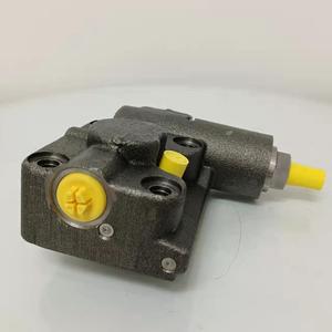 A6VM115 HD1D ชุดควบคุมไฮดรอลิกมาตรฐานจีนสำหรับเครื่องจักรก่อสร้าง - Product Image 1