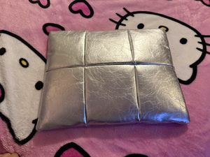Custom logo Organizer Case Storage <b>Bag</b> Puffy Laptop Sleeve Pillow Case Compatible Puffer Laptop Carrying Case - Product Image 6