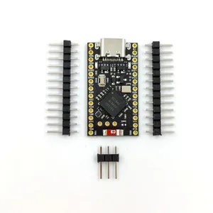Carte de développement de marque originale NRF52840, 1 à 10 pièces, Compatible NiceNano V2.0 pour la gestion de la charge et la protection du circuit - Product Image 3
