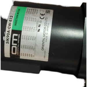 Moteur AC oriental 90W à arbre rond monophasé 110V 220V 230V pour usage industriel - Product Image 5