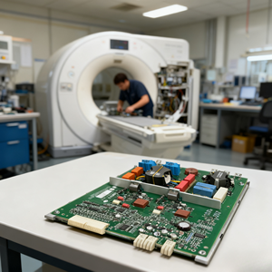 Siemens <span class=keywords><strong>CT</strong></span> định nghĩa loạt bảng nội bộ 08363157 - Product Image 6