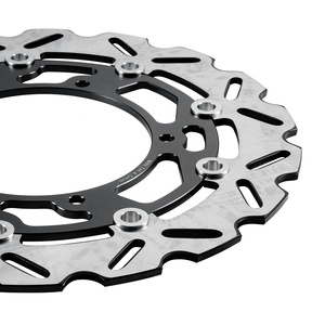 Accessori moto Anteriore Galleggiante Dischi Freno Dischi Per Yamaha YZF R1 R6 FZ8 XT1200 <span class=keywords><strong>Super</strong></span> <span class=keywords><strong>Tenere</strong></span> - Product Image 5