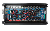 12V 5000W Araç Ses Güç Amplifikatörü, Yüksek Güçlü Mono D Sınıfı Subwoofer Ses 5000 Watt