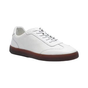 Chaussures plates pour hommes, à lacets, polyvalentes, classiques, couleurs assorties, qualité supérieure, fabriquées à la main, chaussures décontractées pour hommes - Product Image 5