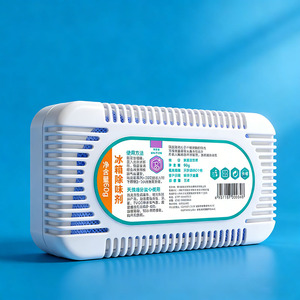Estilo popular que elimina <span class=keywords><strong>el</strong></span> <span class=keywords><strong>mal</strong></span> <span class=keywords><strong>olor</strong></span> 60g, absorbente de olores <span class=keywords><strong>para</strong></span> nevera, eliminador de olores <span class=keywords><strong>para</strong></span> nevera - Product Image 3