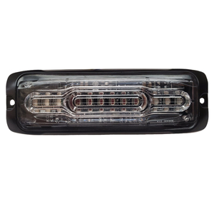 <span class=keywords><strong>12</strong></span> Đèn LED 3W Chống Nước Cảnh Báo Khẩn Cấp Đèn LED Màu Đỏ Hổ Phách Nhấp Nháy Lighthead Cho Ô Tô DC12-24V Đèn Phụ Kiện - Product Image 1