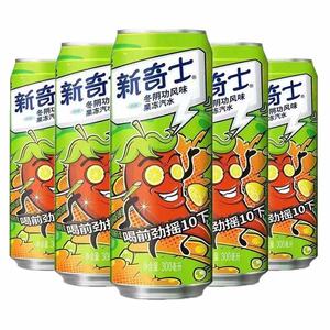 น้ำอัดลมซันคิสต์ รสต้มยำกุ้ง 300 มล. - Product Image 2