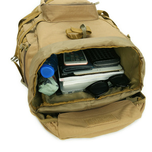 Sac à dos de sport personnalisé 2025 – Nouveauté en gros pour le camping, l'alpinisme et les voyages – Sac à dos de voyage personnalisé - Product Image 3