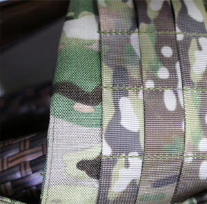 Tissu en Oxford Cationique 600D avec Motif Floral Surdimensionné pour Sacs, Housses de Canapé et Textiles de Maison - Product Image 2