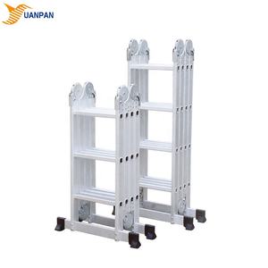 16 escalones Extensión de aluminio multipropósito Otra construcción y bienes raíces Las mejores escaleras de pie de árbol Ameristep - Product Image 5