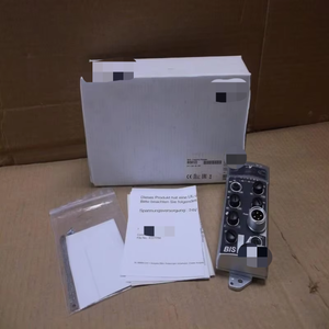 BIS0122 nouveau dans la boîte unité de processeur RFID HF BIS V-6106-034-C004 nouveau Original prêt Stock automatisation industrielle PAC PLC dédié - Product Image 1