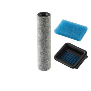 Compatible con el cepillo de rodillo para fregadora de pisos Deerma de 60 mm x 267 mm para P20Plus, P20Pro, P20Slim, P20MAX, pieza de limpieza para el hogar. - Product Image 2