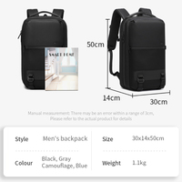 Ozuko-sac à dos pour ordinateur portable professionnel, logo personnalisé, meilleur prix, Offre Spéciale loisirs, Oxford, sac à dos pour ordinateur portable, 9851