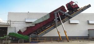 Sistema de Descarga Hidráulico para Camiones Volquete de 80-200t, Plataforma de Descarga para Camiones - Product Image 2