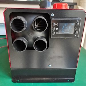 Calefacción estacionaria para vehículos diésel, calentador de aire de 5kw, 24v, 12v y 24v para estacionamiento de camiones - Product Image 2