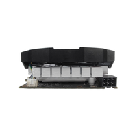 PCWINMAX RX 580 8 Go, Carte Graphique RX 560 RX 550, Carte VGA 8 Go, GPU de Jeu, Carte Vidéo RX 580 RX 550 RX 560 pour PC