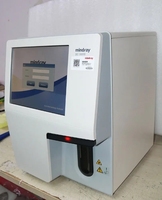 Analyseur d'hématologie automatique Mindray BC-5000 Vet 5 parties pour chiens, 40 échantillons/heure, neuf, test CBC/WBC