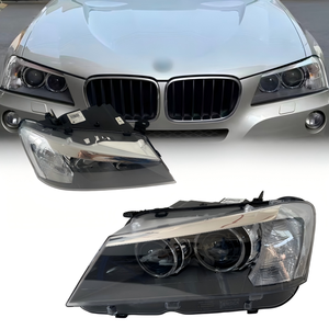 ขายส่งไฟหน้าซีนอน+LED แท้ OEM รหัส 63117276991 63117276992 สำหรับ BMW X3 F25 LCI ปี 2010 2011 2012 2013 - Product Image 1