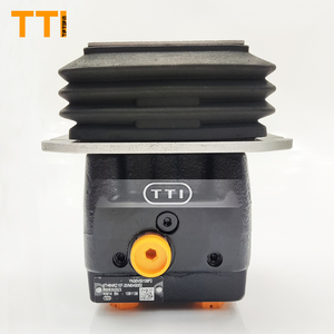 SK200-8脚踏阀踏板SK210-8 YN30V00105F1 YN30V00105F2先导控制阀SK200-8脚踏板阀用于Kobelco - Product Image 2