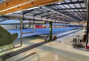 Kağıt makinesi ve kağıt hamuru sanayi kullanımı için bölüm <span class=keywords><strong>Polyester</strong></span> örgü kemer oluşturan <span class=keywords><strong>Polyester</strong></span> kalıplama kumaşı - Product Image 6