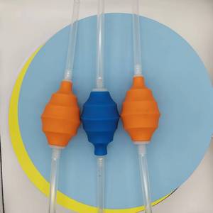 OEM Coffee Tea Set Silicone Suction Balls For Tea Brewing Drainage Modern Design Durable - Product Image 1