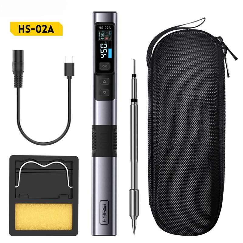 FNIRSI SWM 20 Portable Intelligent Spot