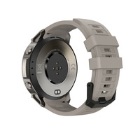Reloj Inteligente DM59 para Hombre con Mapa Offline, GPS, Pantalla AMOLED, Resistencia al Agua 5ATM, Correa de Silicona, Monitor de Actividad Física y Sueño, Android, Llamadas Telefónicas