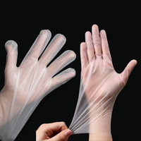 Kit de teinture pour cheveux en plastique jetable, ensemble de 4 pièces comprenant des gants Cape, couvre-oreilles, bonnet de douche pour la coupe et la teinture des cheveux à la maison