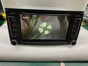 Android 10.0 voiture DVD radio audio GPS navigation pour VW <span class=keywords><strong>Touareg</strong></span> 2002 2003 2004 2005 <span class=keywords><strong>2007</strong></span> 2008 2009 avec lecteur dvd 4G BT vidéo - Product Image 3