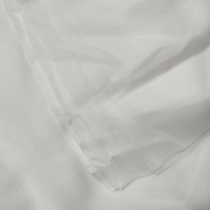 Vải lụa mỏng hơn 3.5mm để in vải gạc để nhuộm Vải voan lụa tinh khiết 100% trắng tự nhiên cho trang phục - Product Image 3