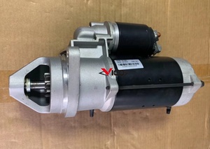 24V Starter Motor 81-26201-9013 51-26201-7212 51-26201-7158 0986020070 2-3072-<strong>BO</strong> Fits Man <strong>Lions</strong> L2000 M2000 - Product Image 2