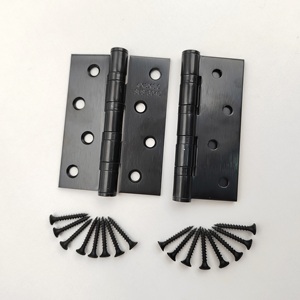 <strong>Door</strong> and <strong>Window</strong> Hardware <strong>Hinge</strong> Ball Bearing Nickel Plated Stainless Steel <strong>Door</strong> <strong>Hinge</strong> Pivot Square Corner Wooden <strong>Door</strong> <strong>Hinge</strong> - Product Image 5