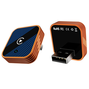Nouvel adaptateur USB CarPlay sans fil 2-en-1 CP030-3 pour Land Rover avec affichage <span class=keywords><strong>YouTube</strong></span> et Android Auto - Product Image 1