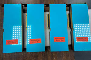 New Original OEM Card đồ họa hiệu suất cao gddr6 A100 80 gam AL đa màn hình cho kinh doanh chuyên nghiệp trong kho - Product Image 4