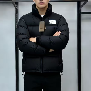 TNF 1996 2023 Versione Invernale USA <span class=keywords><strong>Abbigliamento</strong></span> Nordico Imbottito in Cotone per Uomo e Donna con Logo per Campeggio e <span class=keywords><strong>Montagna</strong></span> - Product Image 3