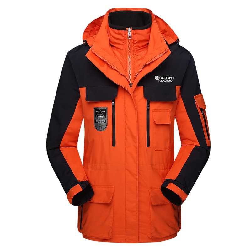 Orange - Men's