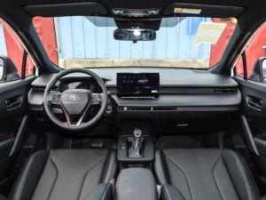 Nouvelle <span class=keywords><strong>Toyota</strong></span> Corolla Cross Modèle 2026 2.0L Édition Elite Hybride Électrique SUV 5 places Aspiration Naturelle R17 Toit Ouvrant Jiben Auto - Product Image 6