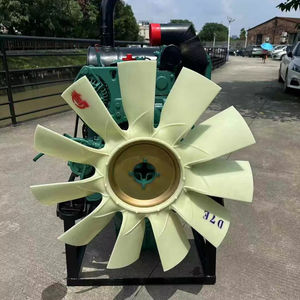 La excavadora EC480D viene con el nuevo motor diésel completo D13f original y el conjunto del motor D13F. - Product Image 1