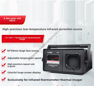 Termômetro Infravermelho Dispositivo de Calibração de Imagem Térmica <span class=keywords><strong>CEM</strong></span> BXC-15 Fonte de Temperatura Infravermelha - Product Image 2
