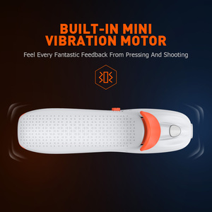 Mojhon JET M1 Gatillo para Juegos Móviles Performance-X Turbo 24 Clics/s Motor de Vibración 75mAh Controlador de Teléfono Táctil Capacitivo - Product Image 3