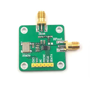 Source de signal DDS, synthétiseur de fréquence numérique directe AD9833 pour module - Product Image 1