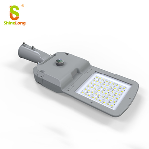 ShineLong IP66 <b>LED</b> Street <b>Light</b> Ip66 Adjustable Installation Angle Non-Dim/1-10V Dim/Microwave <b>Sensor</b> for Urban Roads/Overpasses - Product Image 1