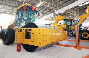 รถบดถนนแบบลูกกลิ้งเดี่ยว SR26H-C6 แรงสั่นสะเทือนสูง รถบดหนัก 25 ตัน จากประเทศจีน สำหรับงานก่อสร้างถนน - Product Image 6